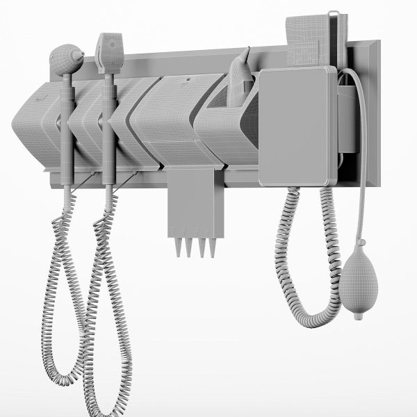Wall Mount Diagnostic System