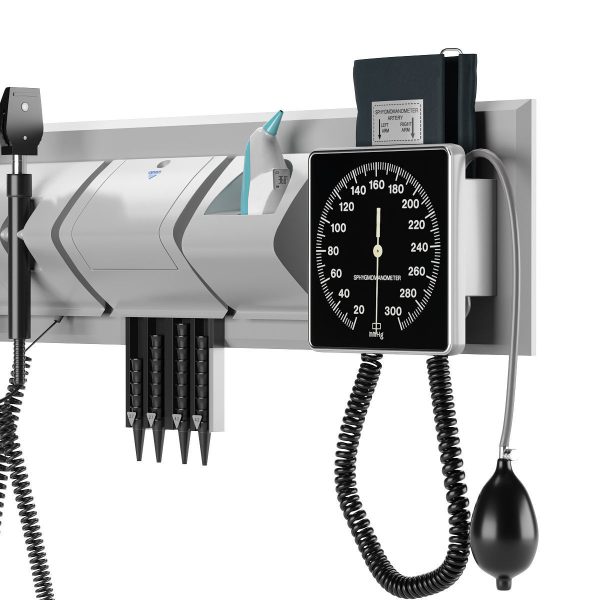 Wall Mount Diagnostic System