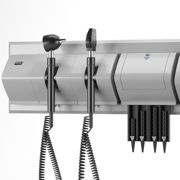 Wall Mount Diagnostic System