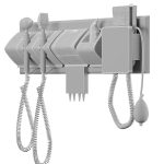 Wall Mount Diagnostic System