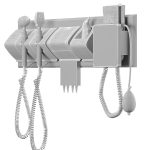 Wall Mount Diagnostic System
