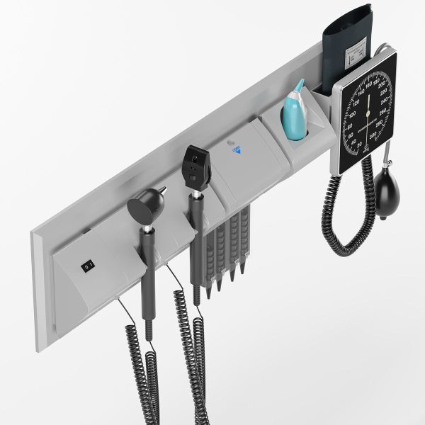 Wall Mount Diagnostic System