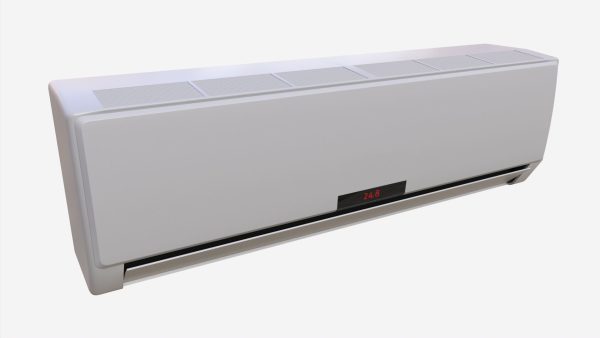Wall mounted conditioner