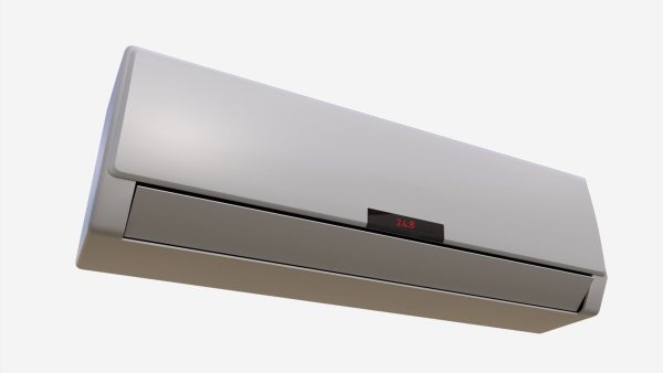 Wall mounted conditioner