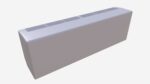 Wall mounted conditioner