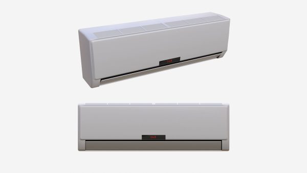 Wall mounted conditioner
