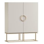 Wardrobe Brighton 3d model