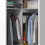 Wardrobe with Clothes 10