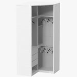 Wardrobe with Clothes 10