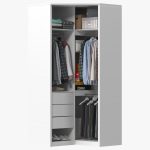 Wardrobe with Clothes 10
