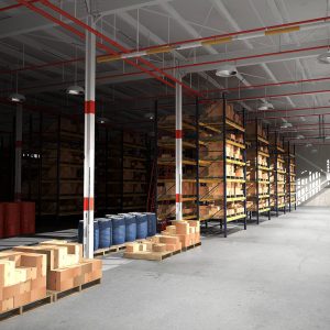 Warehouse 01