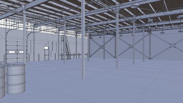Warehouse 01