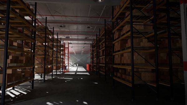 Warehouse 01