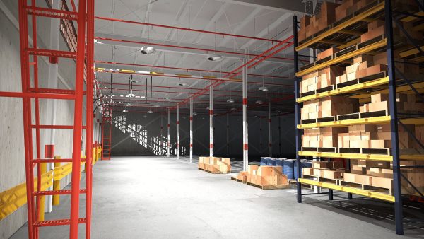 Warehouse 01