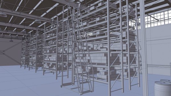 Warehouse 01