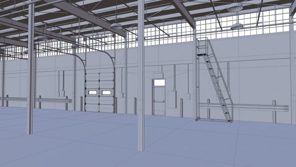 Warehouse 01