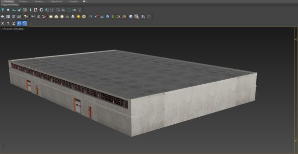 Warehouse 01