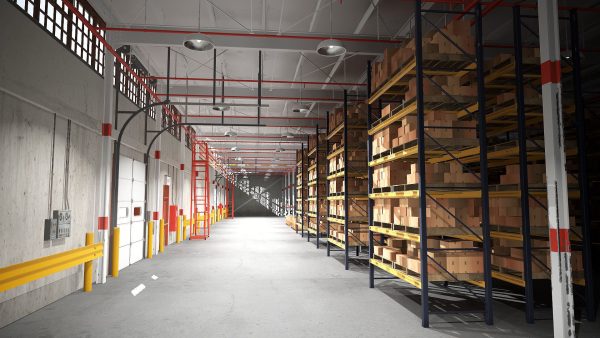 Warehouse 01
