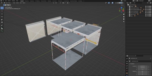 Warehouse 01