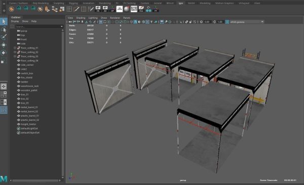Warehouse 01