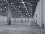 Warehouse 12 interior model