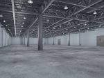 Warehouse 12 interior model