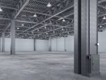 Warehouse 12 interior model