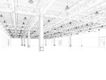 Warehouse 12 interior model