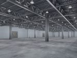 Warehouse 12 interior model