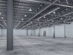Warehouse 12 interior model