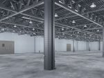 Warehouse 12 interior model