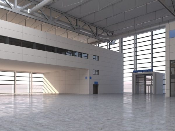 Warehouse 20
