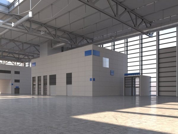 Warehouse 20