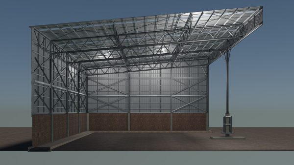 Warehouse 2321