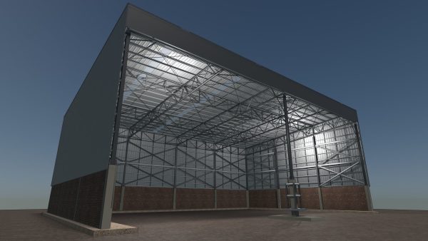 Warehouse 2321