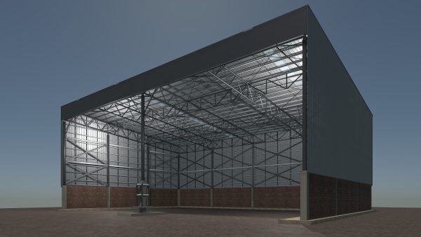 Warehouse 2321