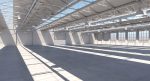 Warehouse empty