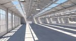 Warehouse empty