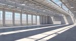 Warehouse empty