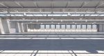 Warehouse empty