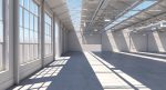 Warehouse empty