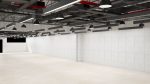 Warehouse empty space