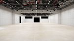 Warehouse empty space