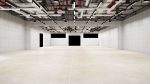 Warehouse empty space