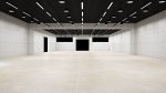 Warehouse empty space
