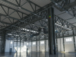 Warehouse 6 interior and exterior
