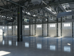 Warehouse 6 interior and exterior