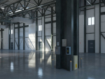 Warehouse 6 interior and exterior