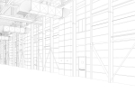 Warehouse 6 interior and exterior
