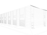 Warehouse 6 interior and exterior